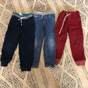 6 pairs of Boys 3T pants